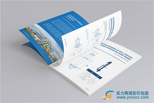 昆明產(chǎn)品畫冊(cè)印刷公司